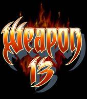 logo Weapon 13